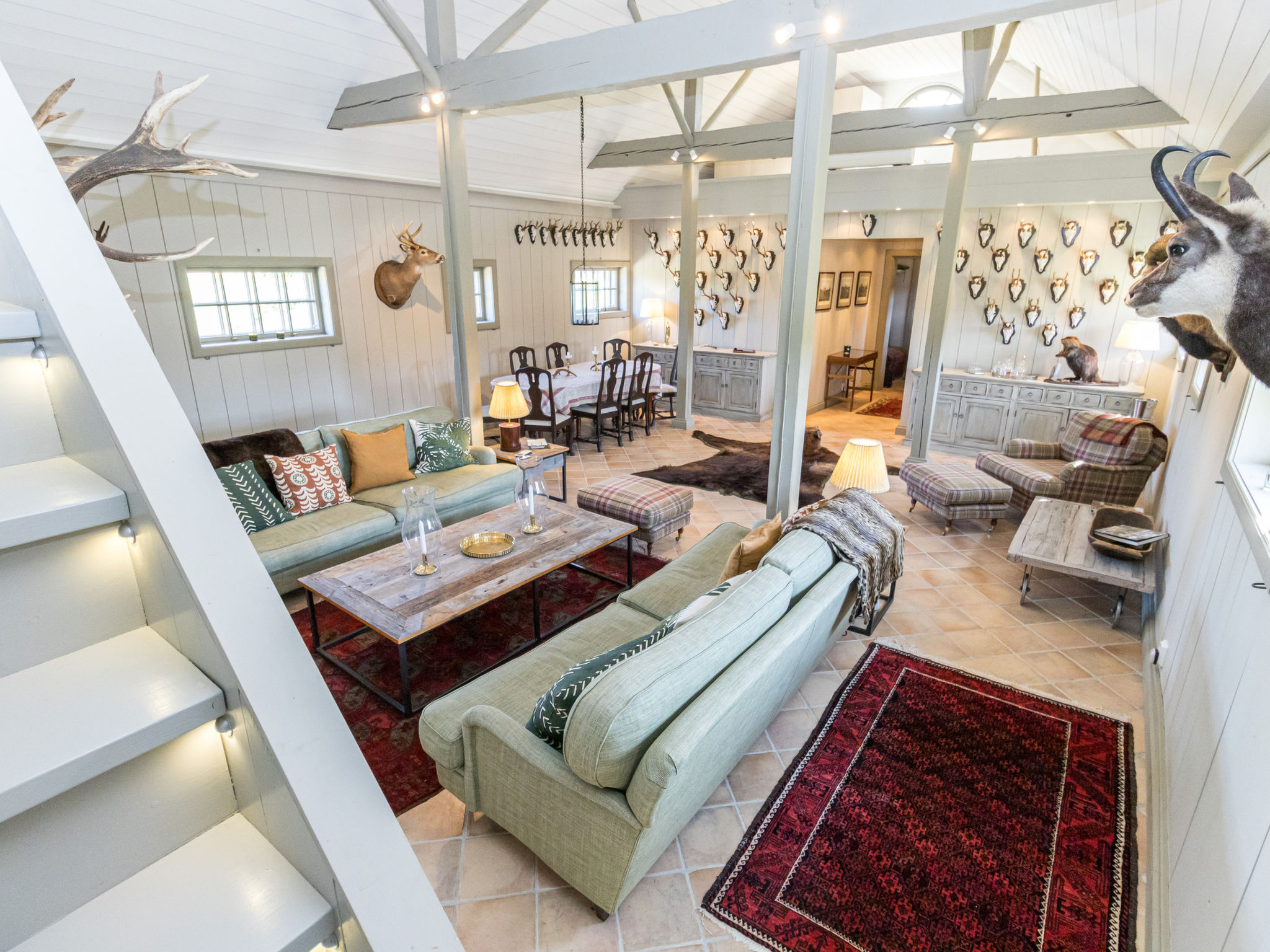 Maison Gammelgård jahtimaja – Intérieur, photo 8 sur 40
