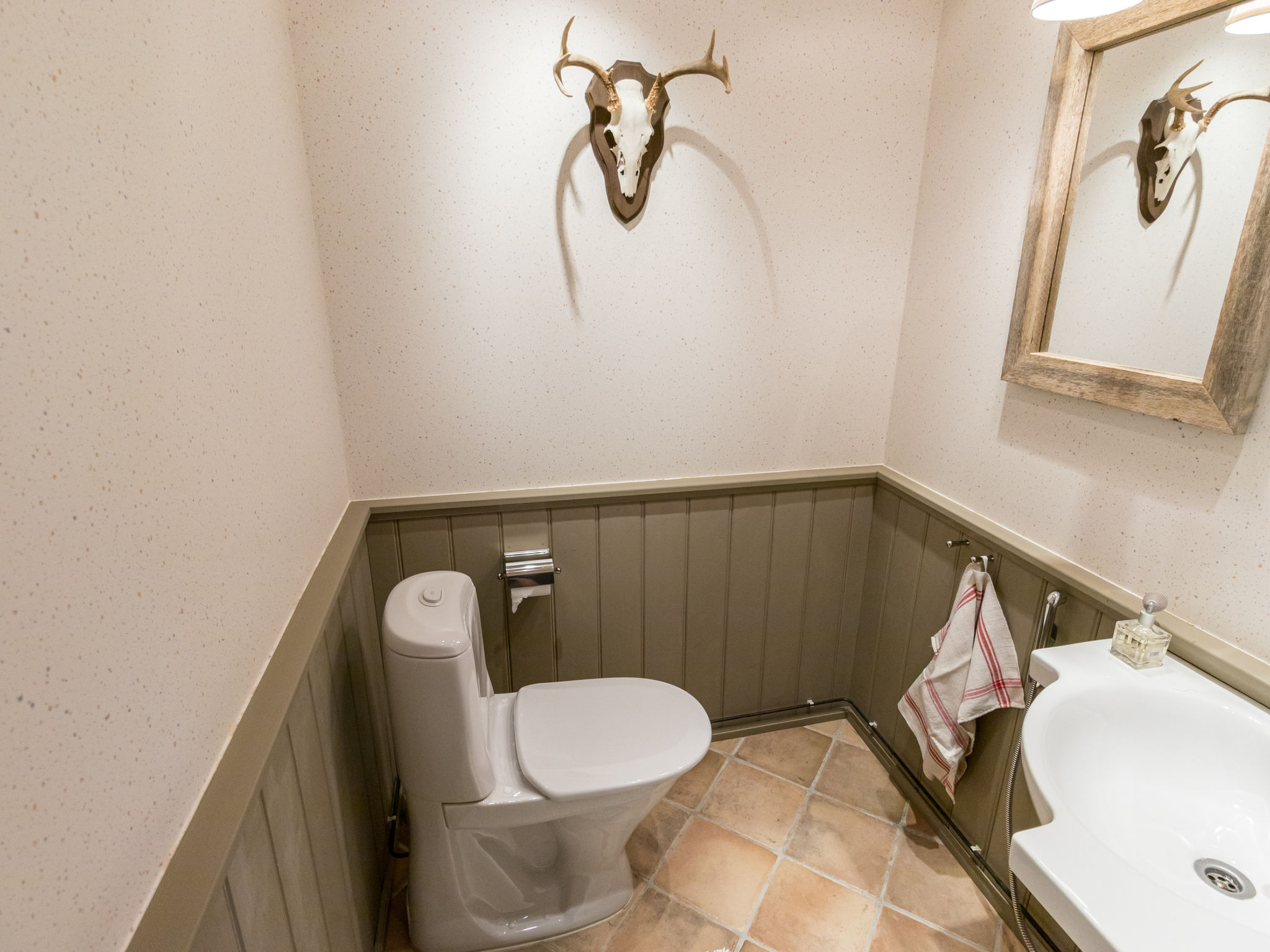 Maison Gammelgård jahtimaja – Intérieur, photo 5 sur 40