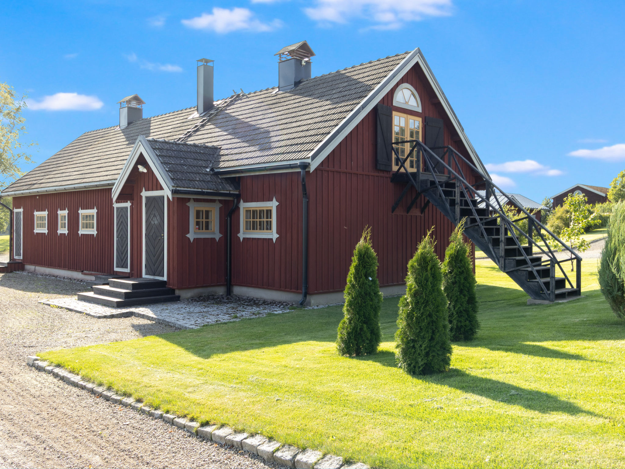 Gammelgård jahtimaja