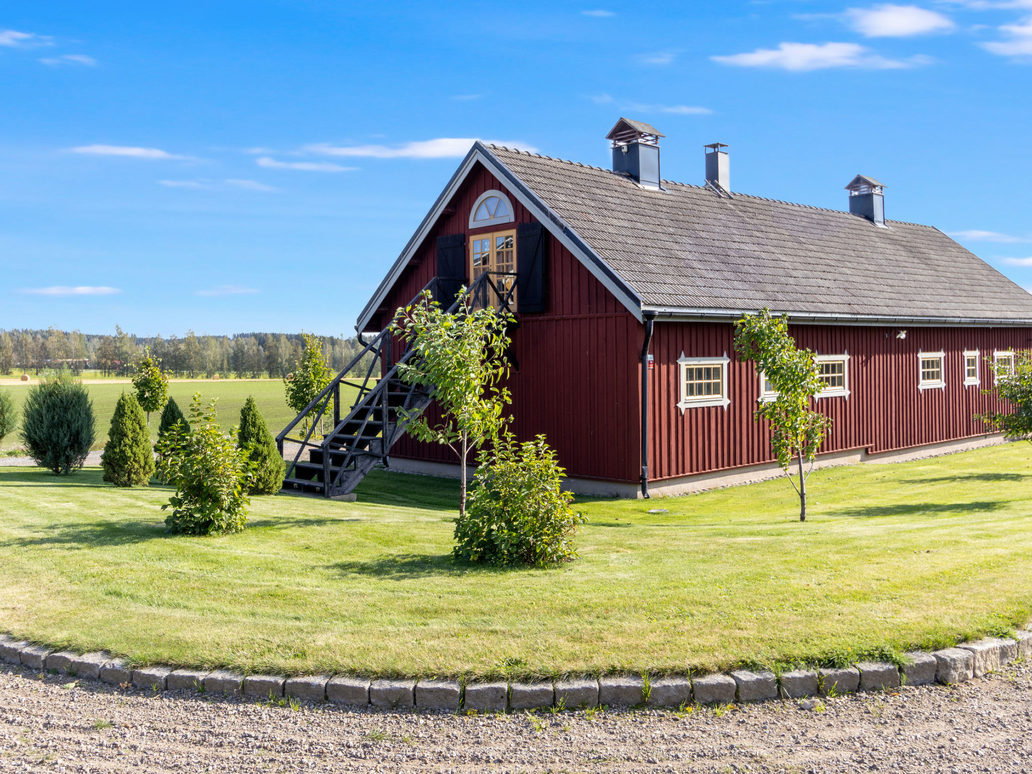 Gammelgård jahtimaja