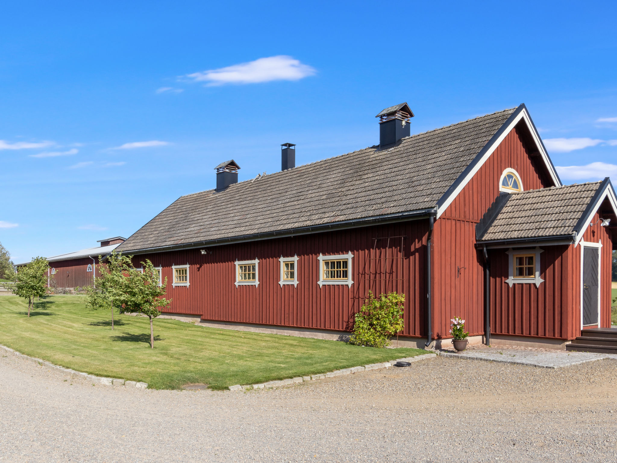Gammelgård jahtimaja