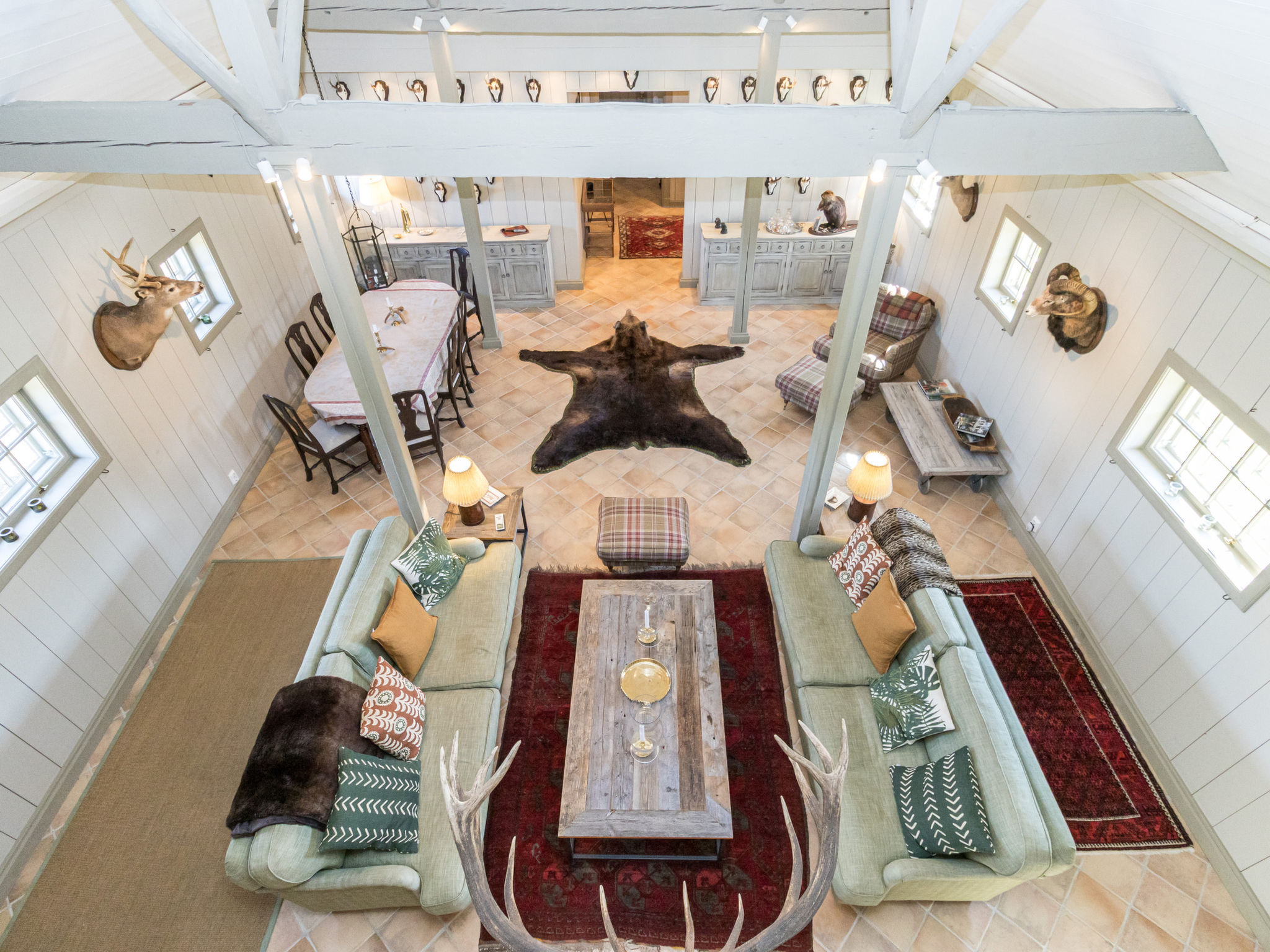Maison Gammelgård jahtimaja – Intérieur, photo 25 sur 40