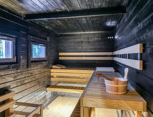 Moderne villa aan het meer Sääjärvi met sauna, op 110 km van Helsinki - thumbnail 6