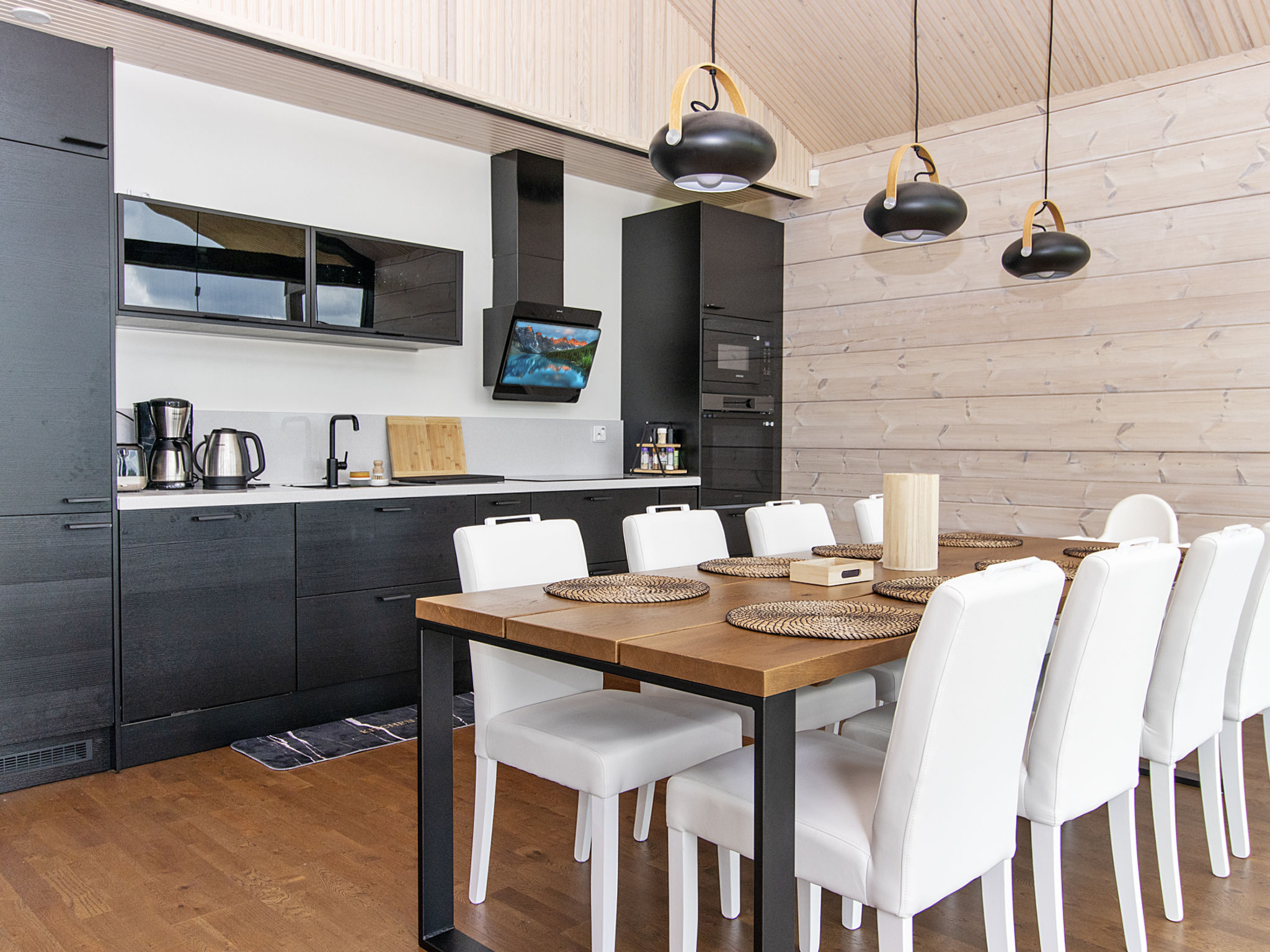 Maison Villa kirsikka – Intérieur, photo 37 sur 58