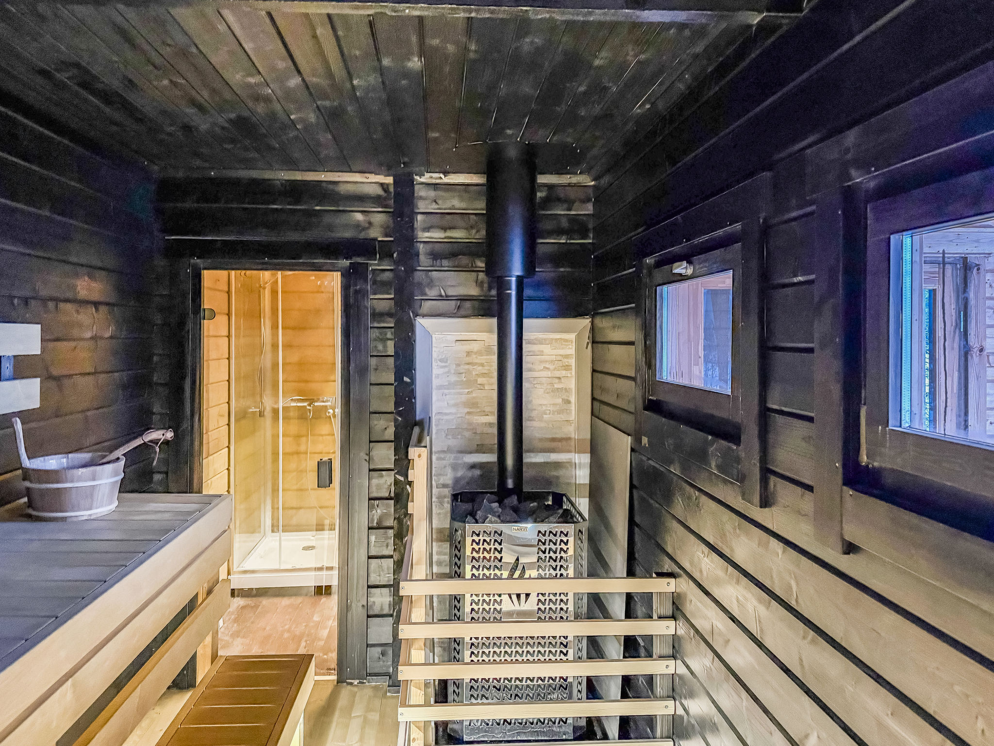 Maison Villa kirsikka – Intérieur, photo 50 sur 58