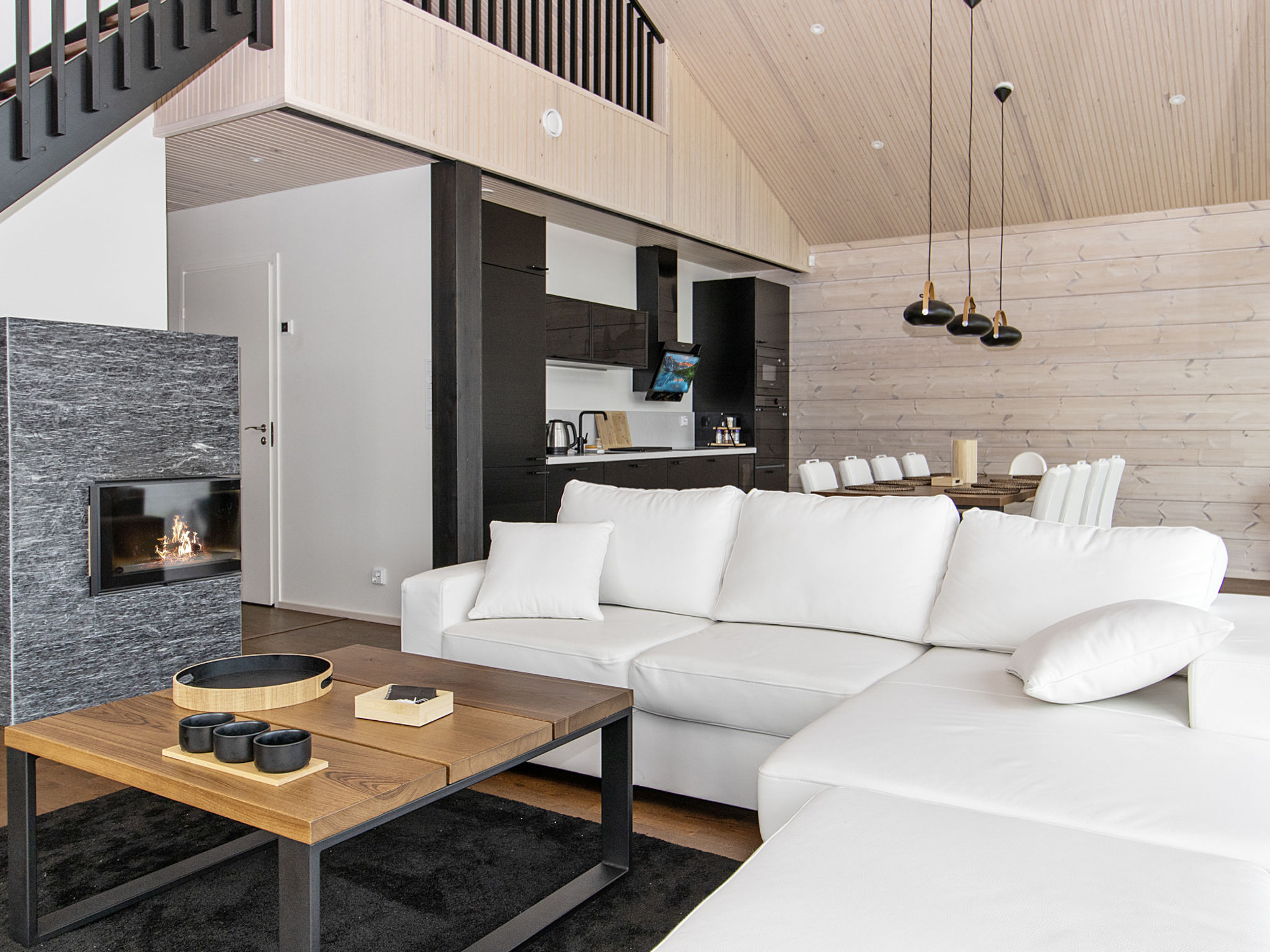 Maison Villa kirsikka – Intérieur, photo 7 sur 58