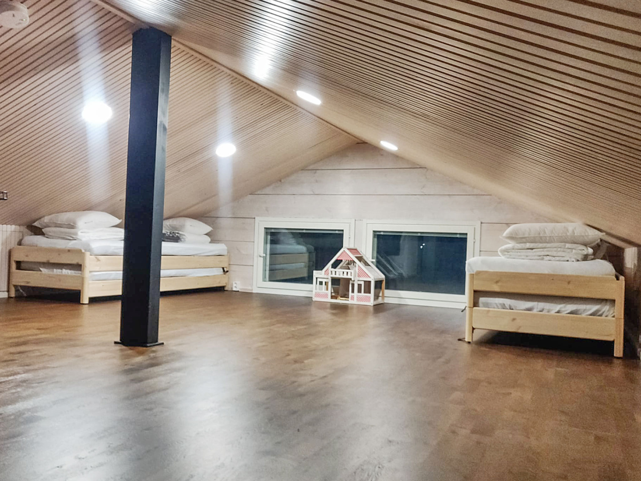 Maison Villa kirsikka – Intérieur, photo 12 sur 58