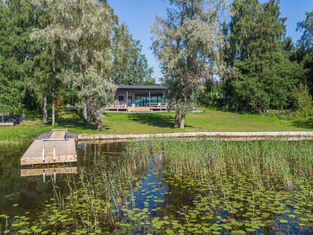 Vakantiehuis Villa aura in Finland