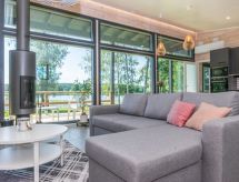 Vacation home Villa aura