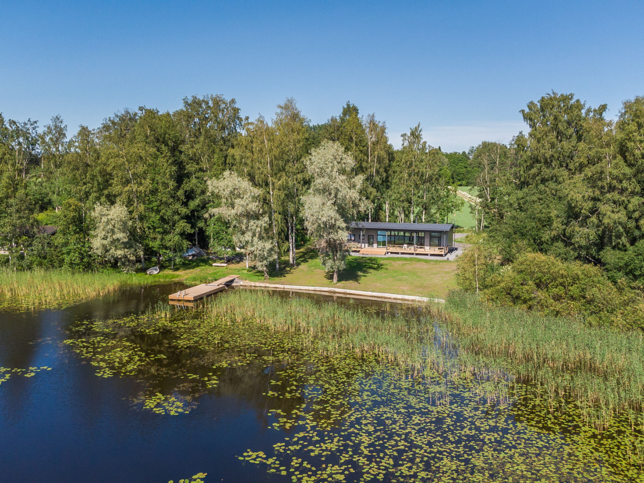 Villa aura