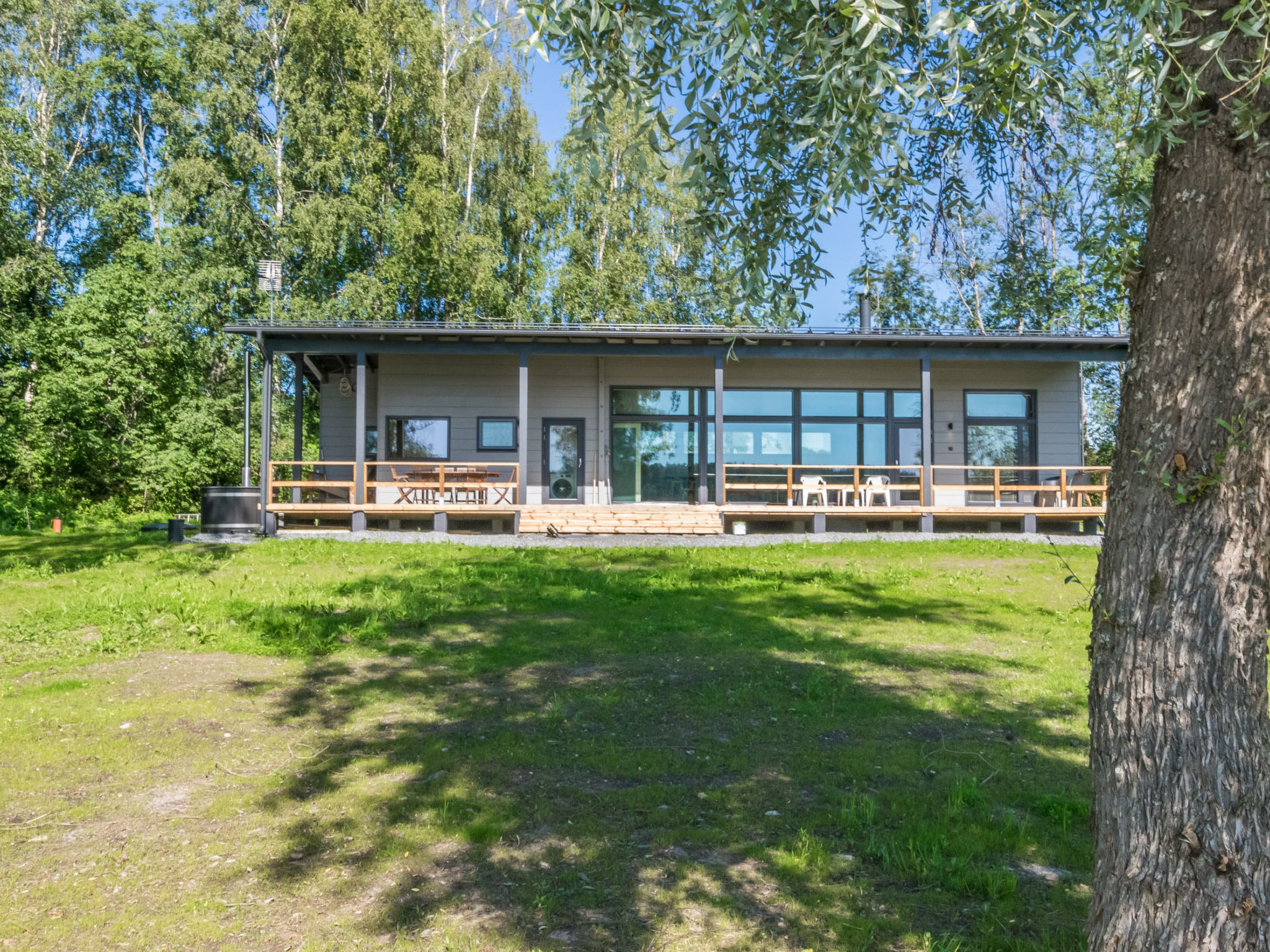 Villa aura