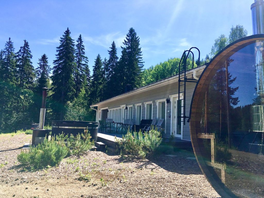 Vakantiehuis Villa renkaranta in Finland