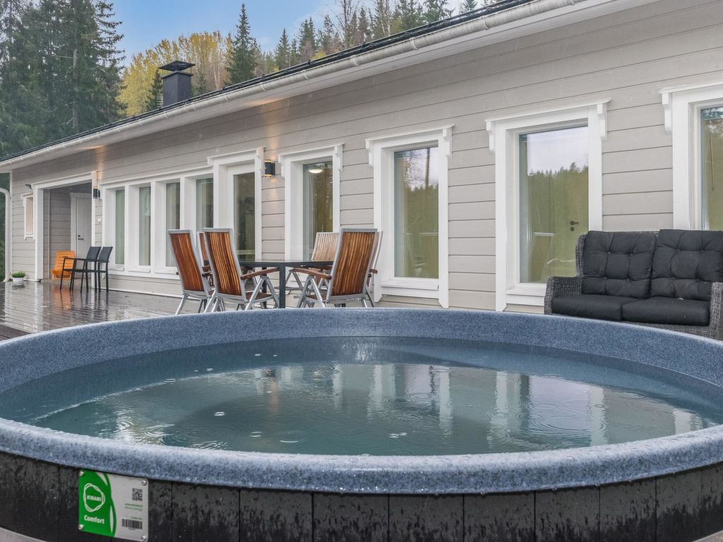 Vakantiehuis Villa renkaranta