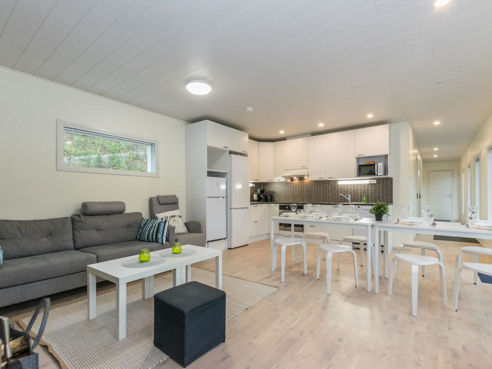 Villa renkaranta-Binnen