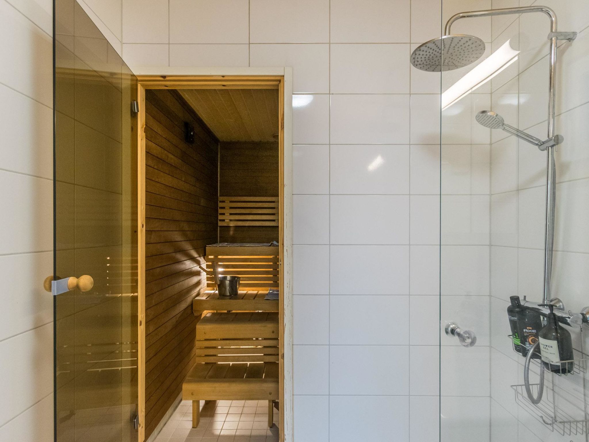 Villa renkaranta-Binnen