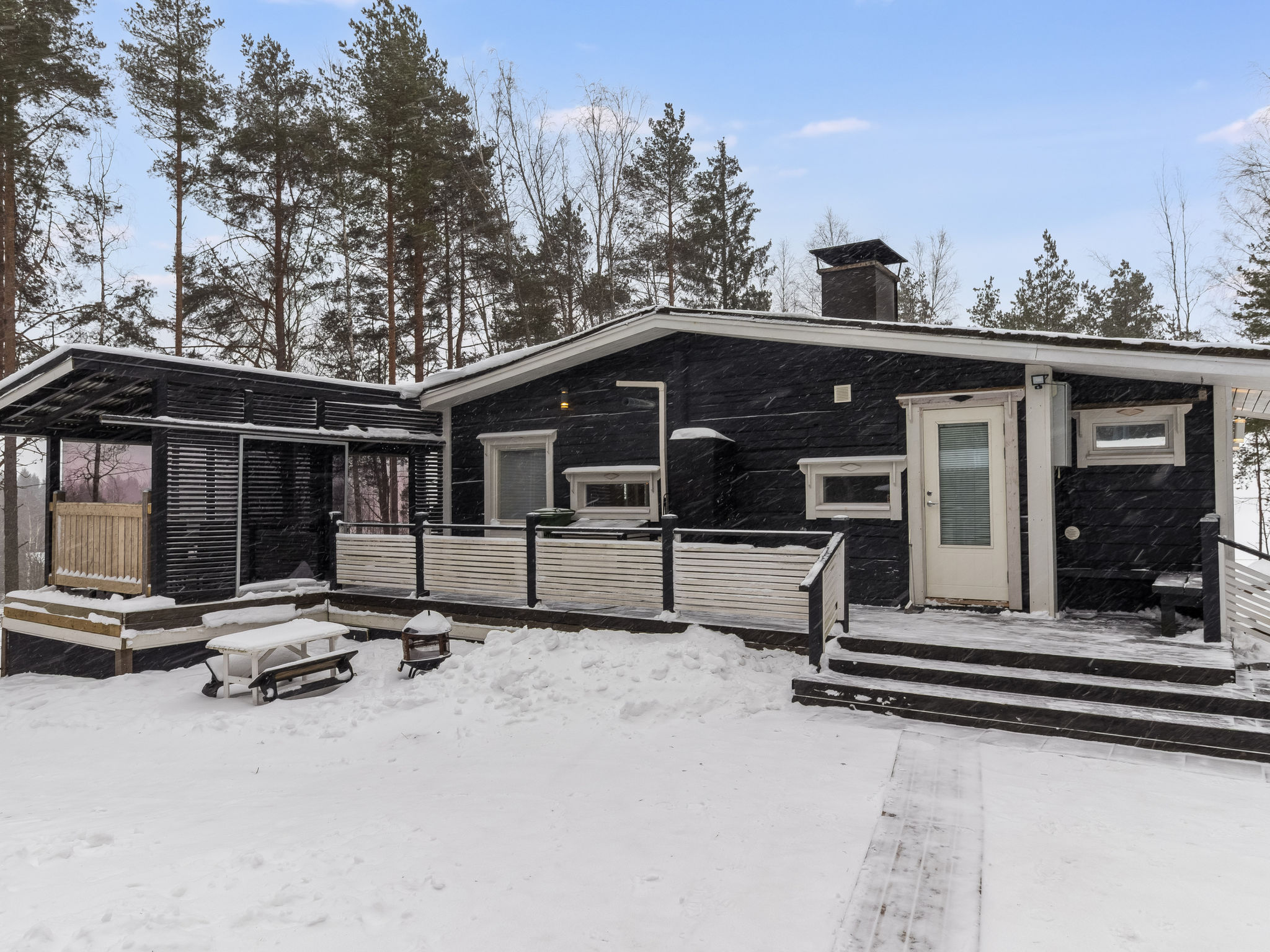 Villa kökköharju