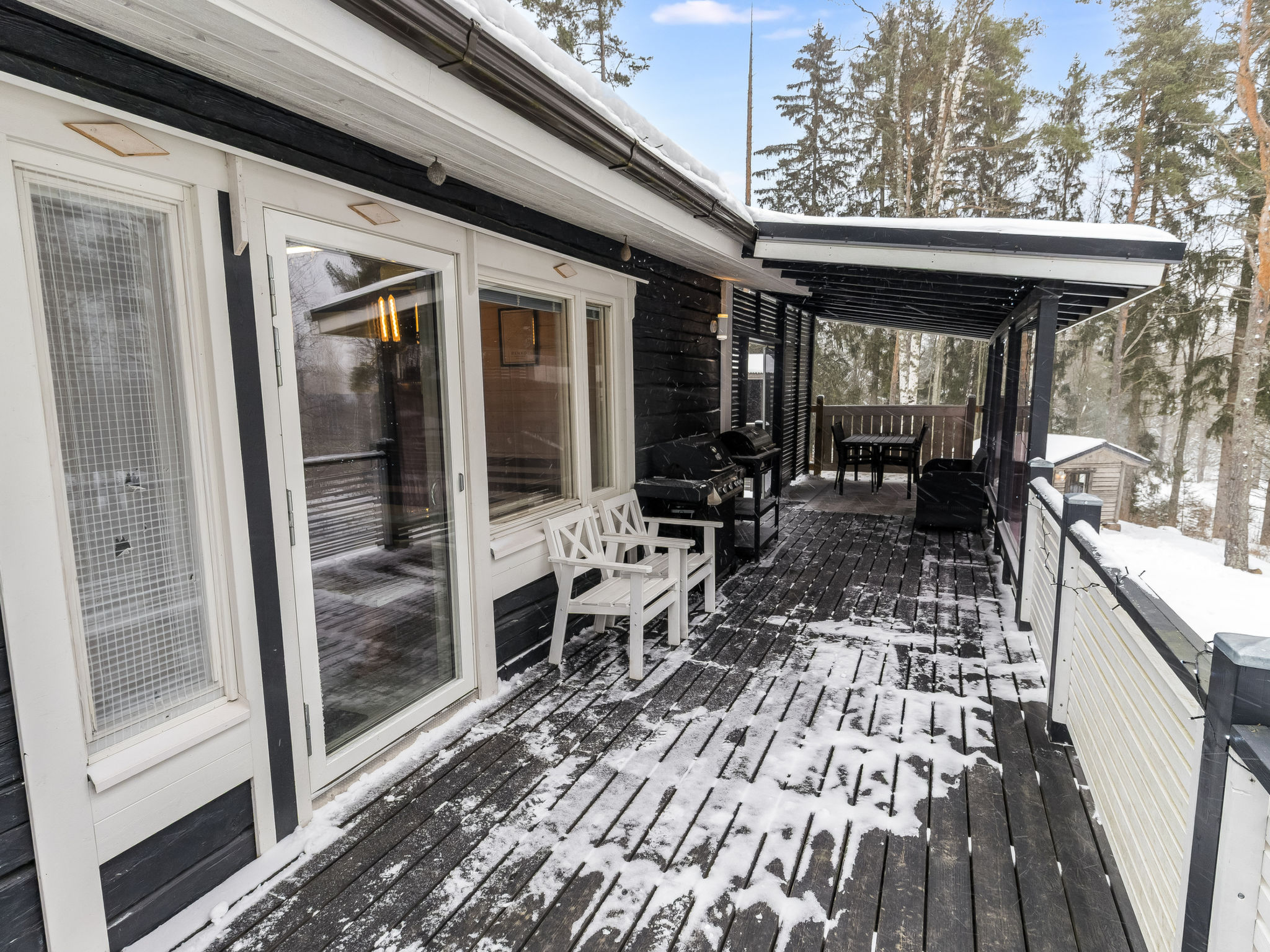 Villa kökköharju
