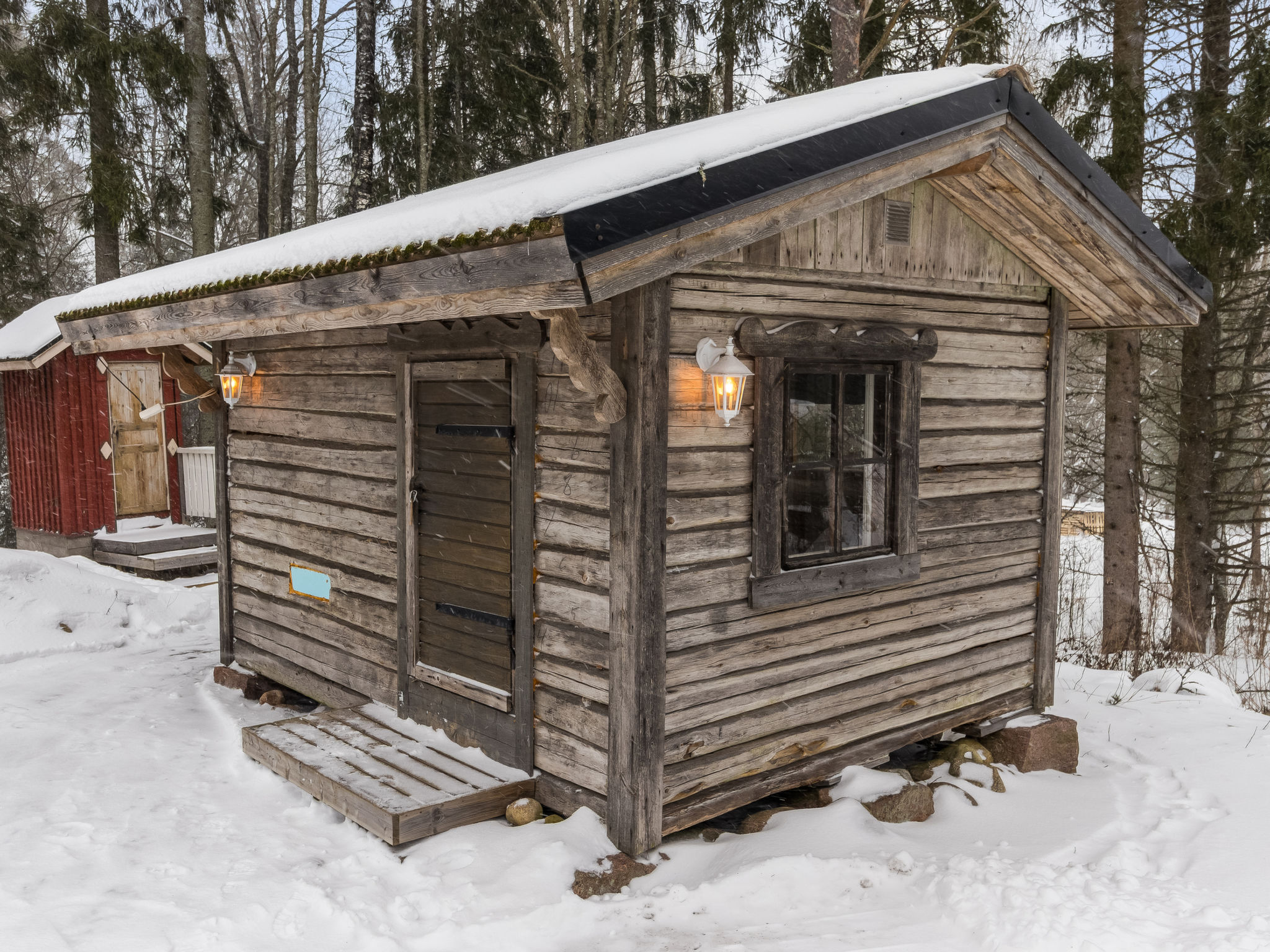 Villa kökköharju