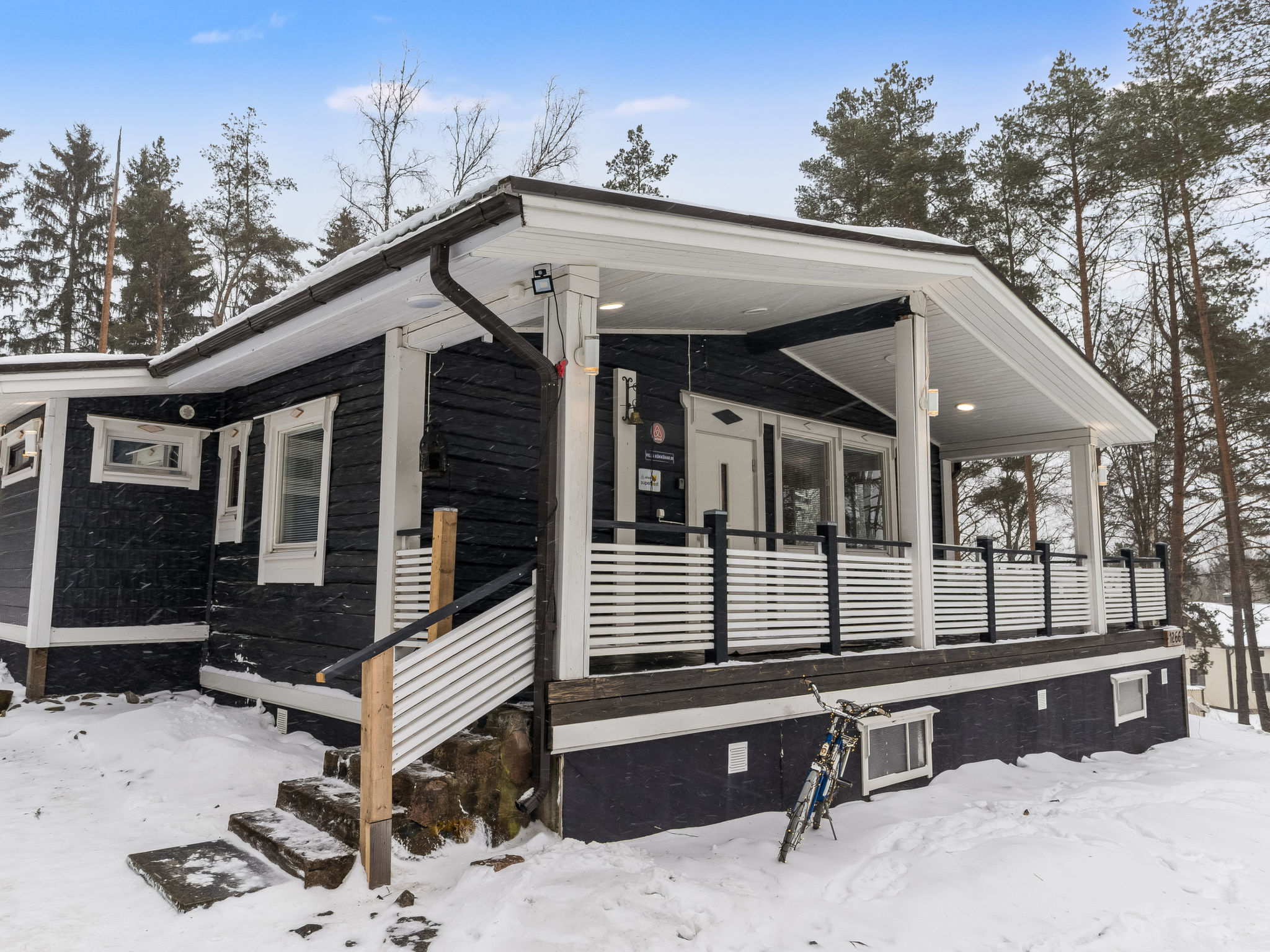 Villa kökköharju