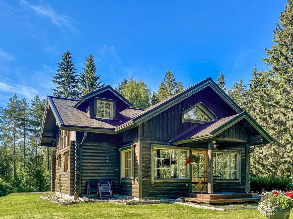 Vakantiehuis Hartolan ilo in Finland