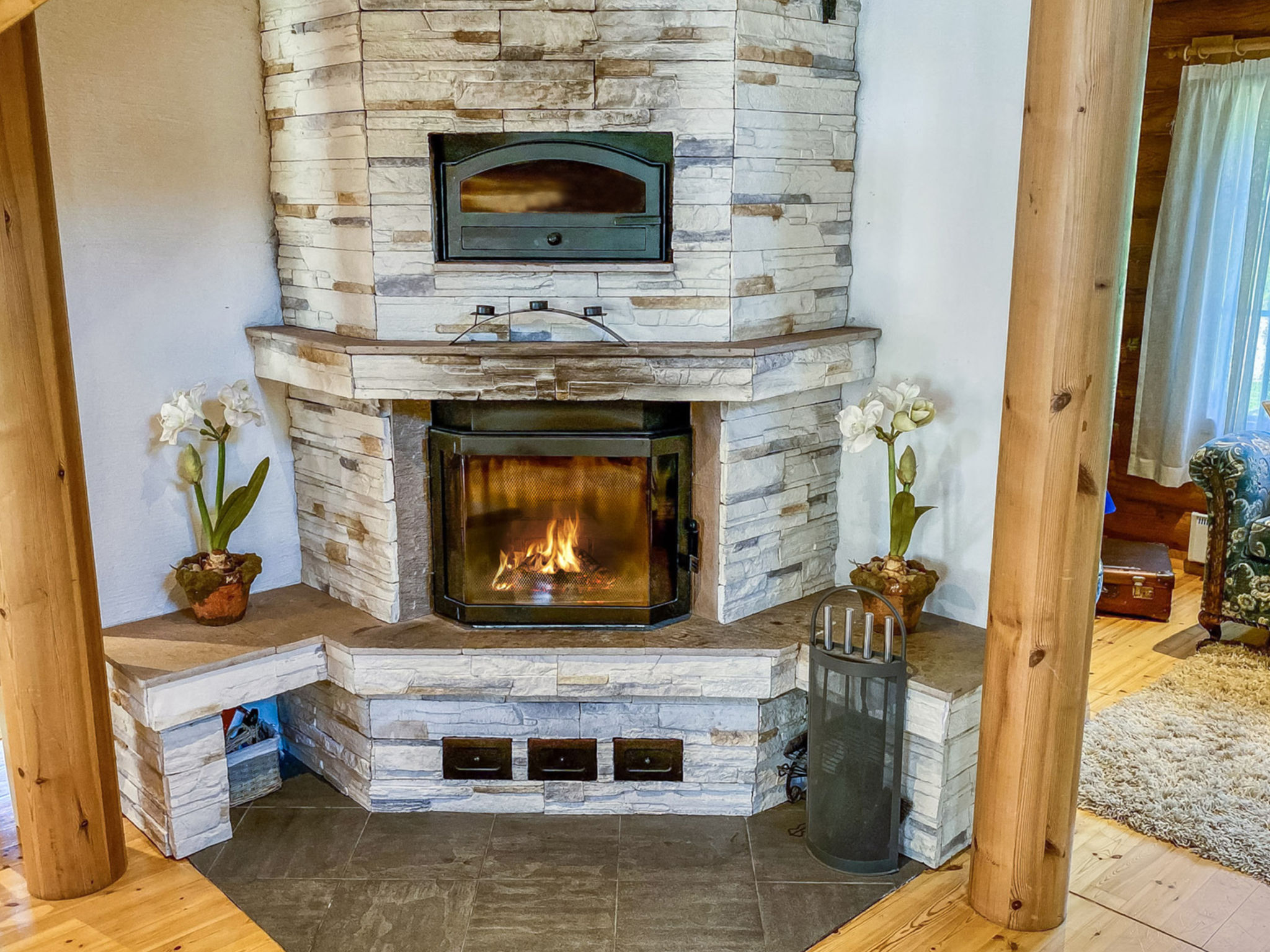 Maison Hartolan ilo – Intérieur, photo 23 sur 112
