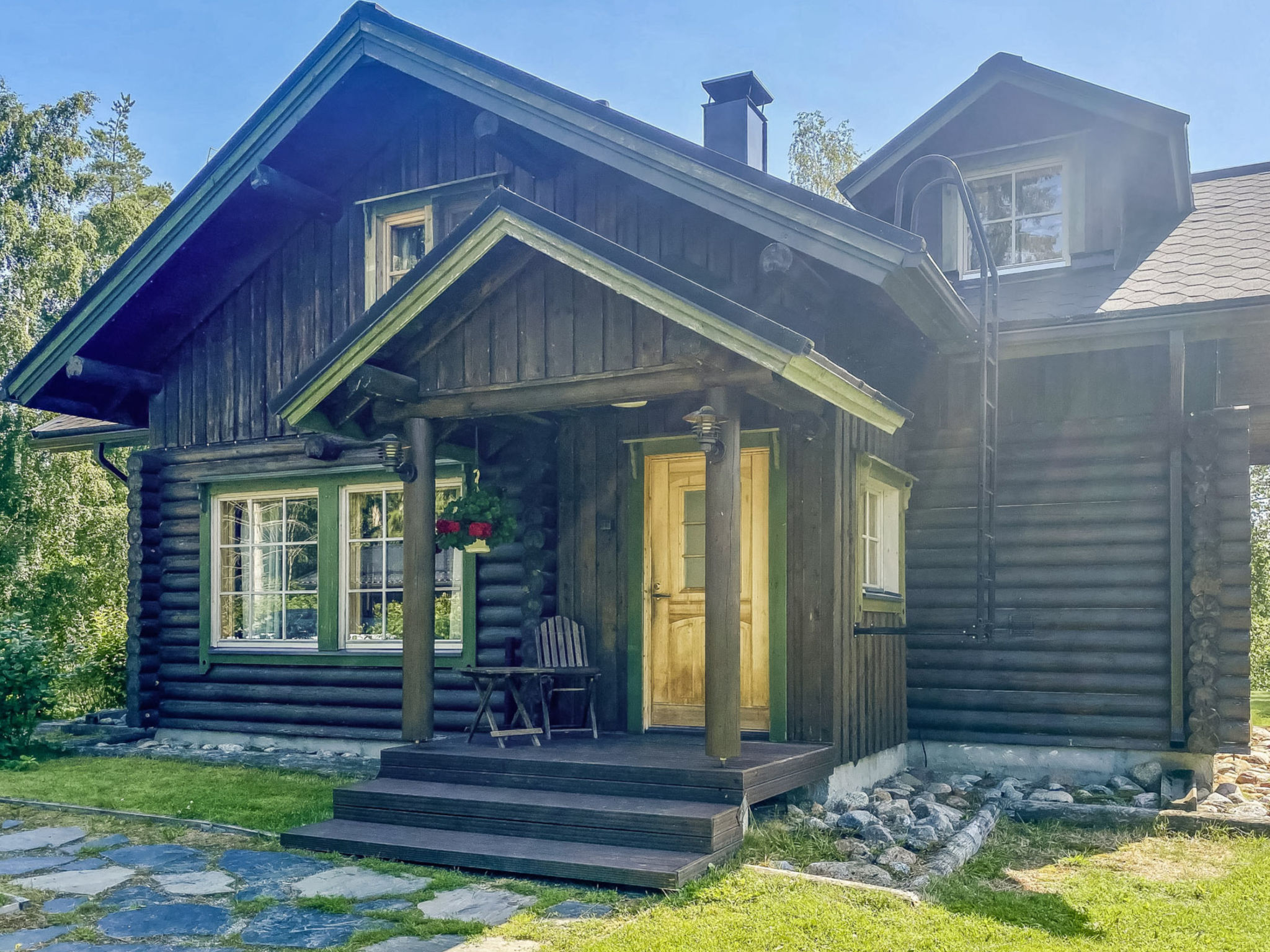 Maison Hartolan ilo – Intérieur, photo 106 sur 112