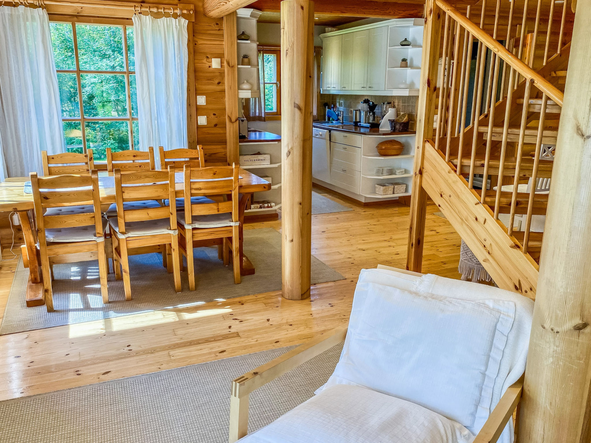 Maison Hartolan ilo – Intérieur, photo 24 sur 112