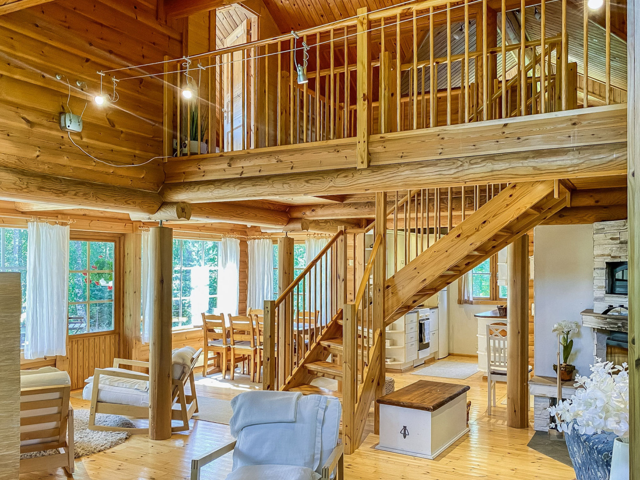 Maison Hartolan ilo – Intérieur, photo 21 sur 112