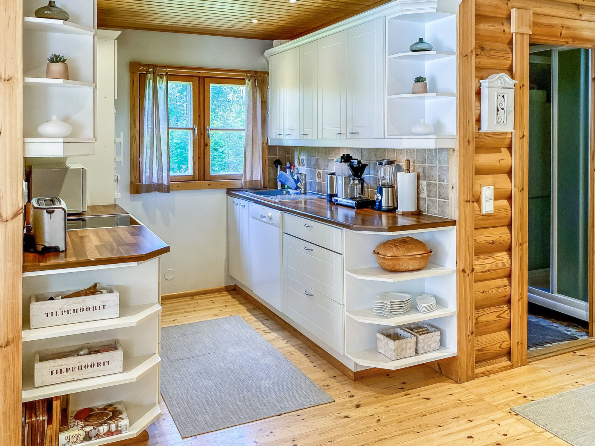 Maison Hartolan ilo – Intérieur, photo 17 sur 112
