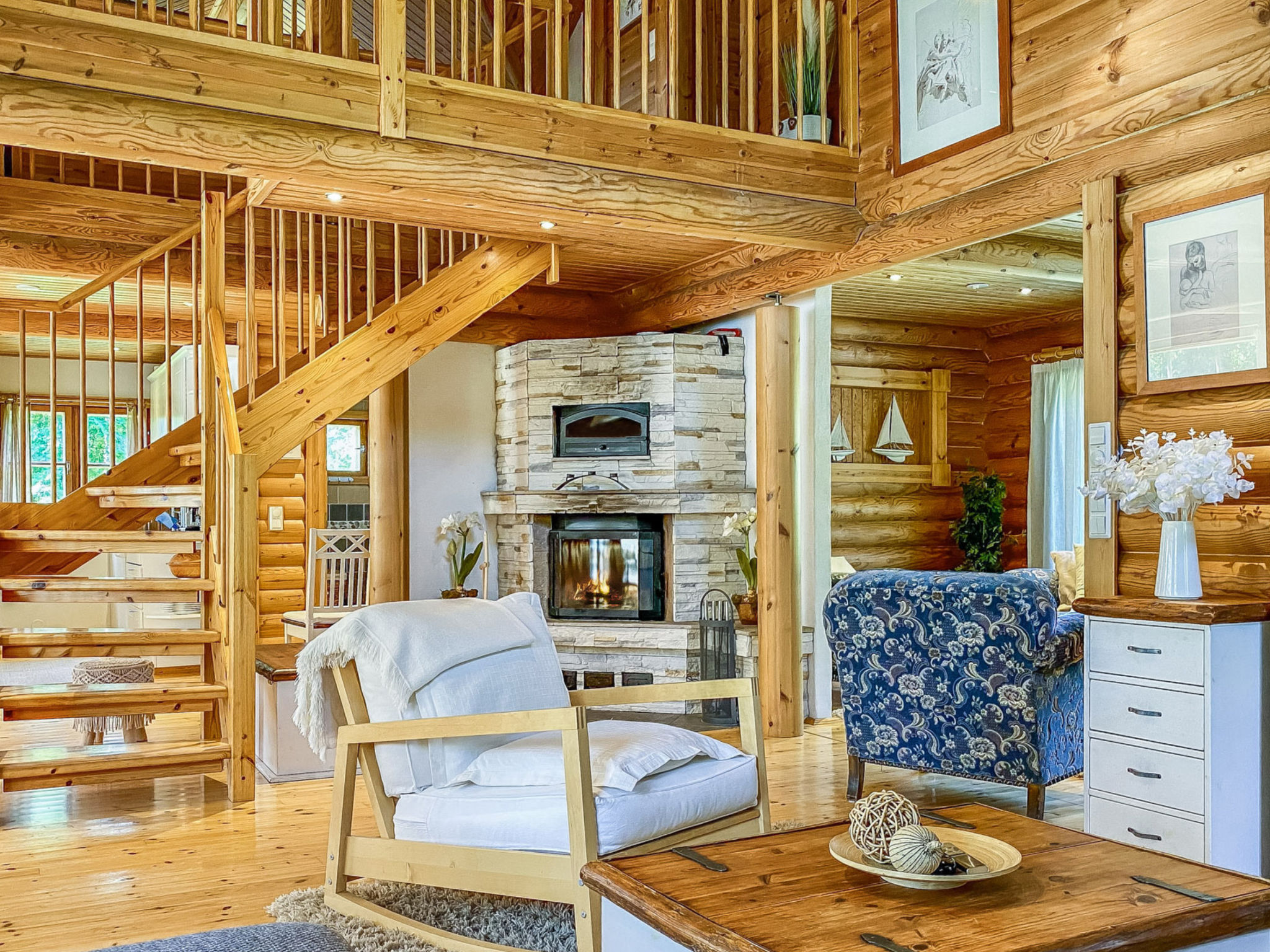 Maison Hartolan ilo – Intérieur, photo 6 sur 112
