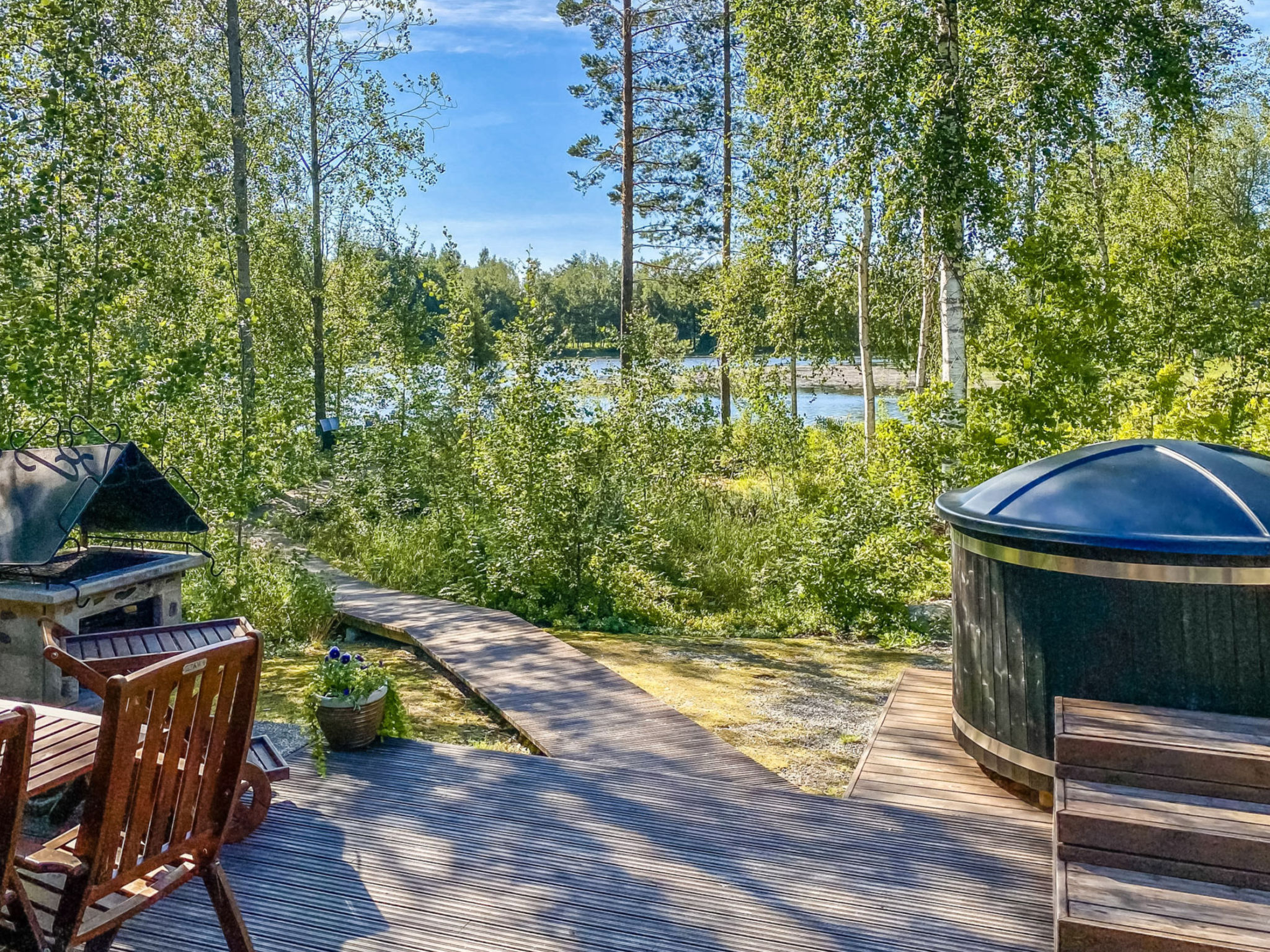 Maison Hartolan ilo – Intérieur, photo 41 sur 112