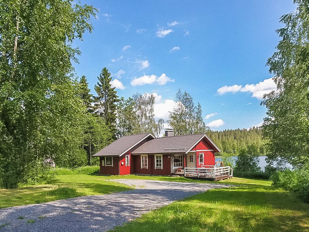 Vakantiehuis Pajaranta in Finland