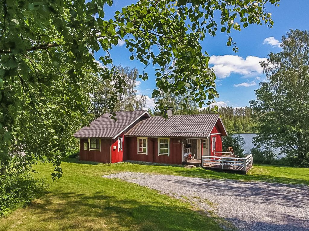 Vakantiehuis Pajaranta in Finland