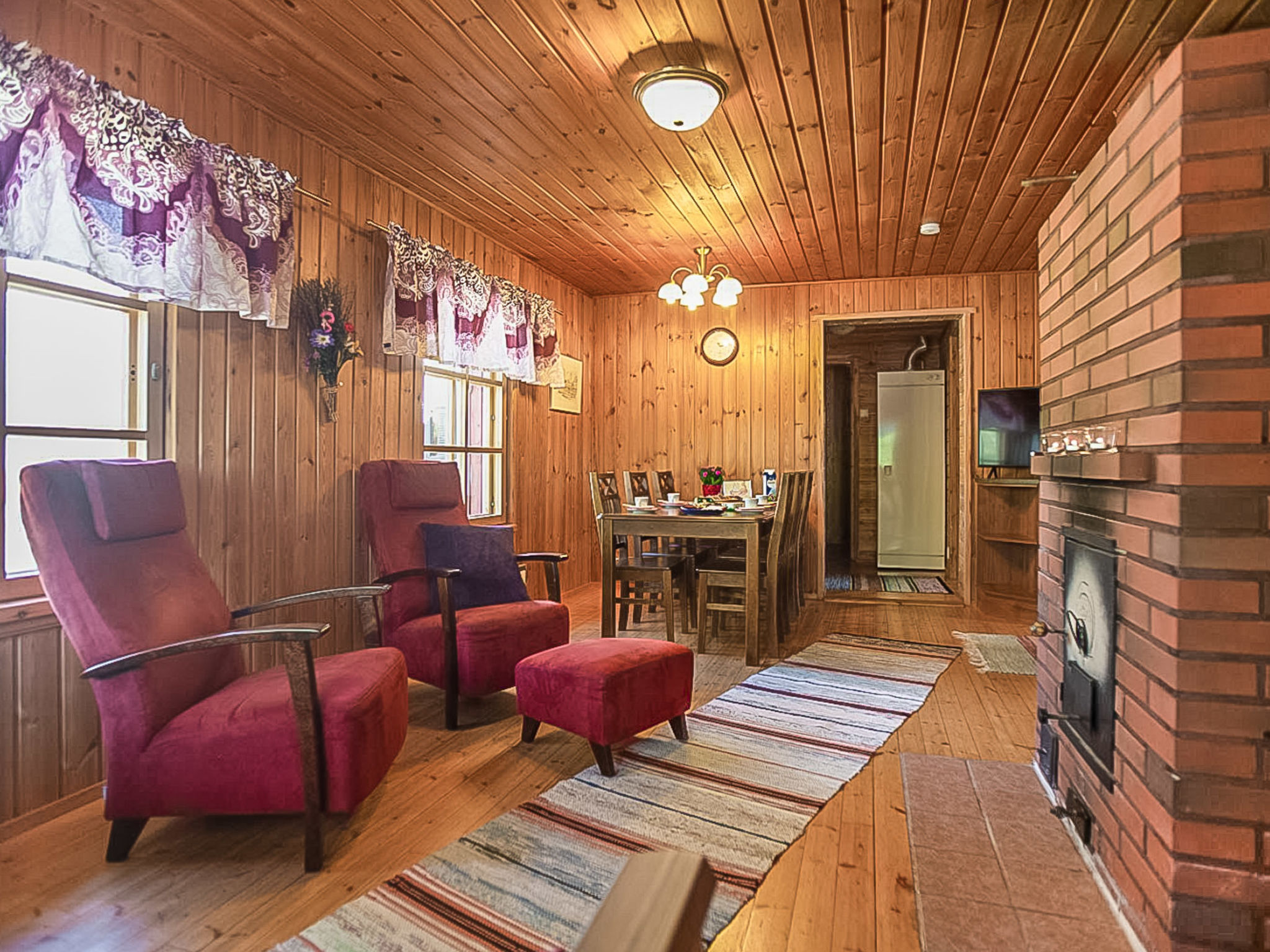Maison Pajaranta – Intérieur, photo 14 sur 46
