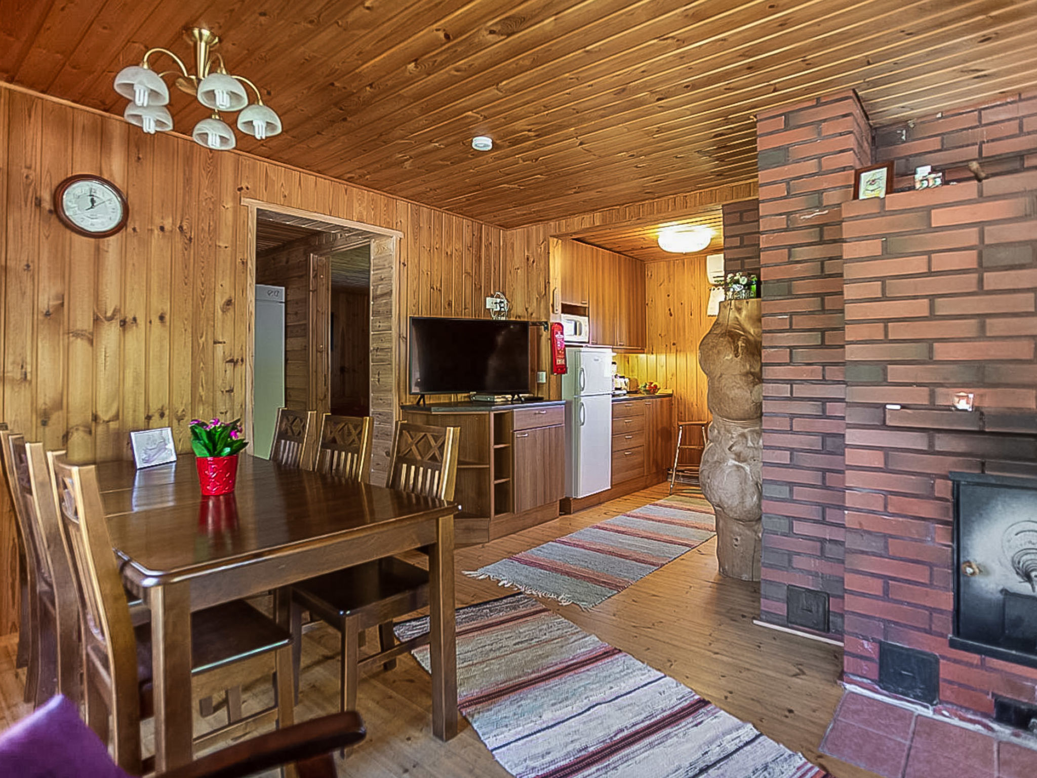Maison Pajaranta – Intérieur, photo 17 sur 46