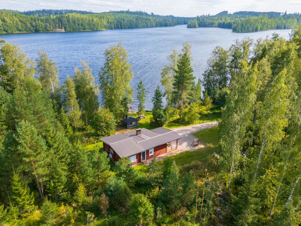 Vakantiehuis Lassinmaja in Finland