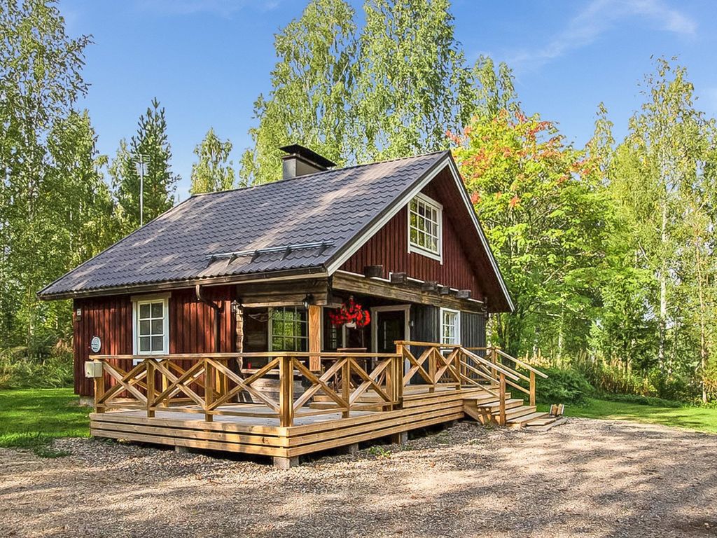 Ferienhaus Talasniemi Ferienhaus in Finnland