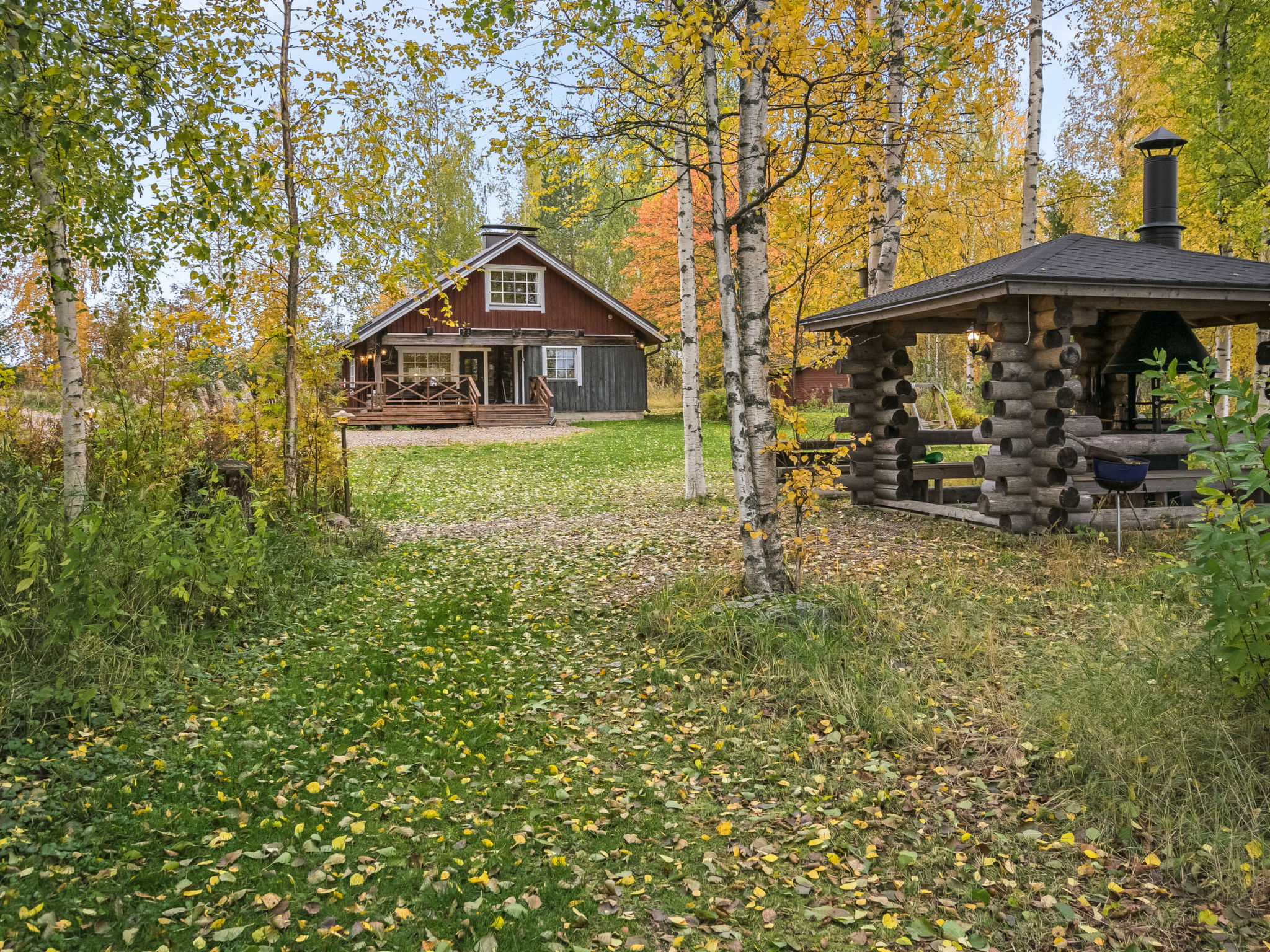 Maison Talasniemi – Intérieur, photo 19 sur 88
