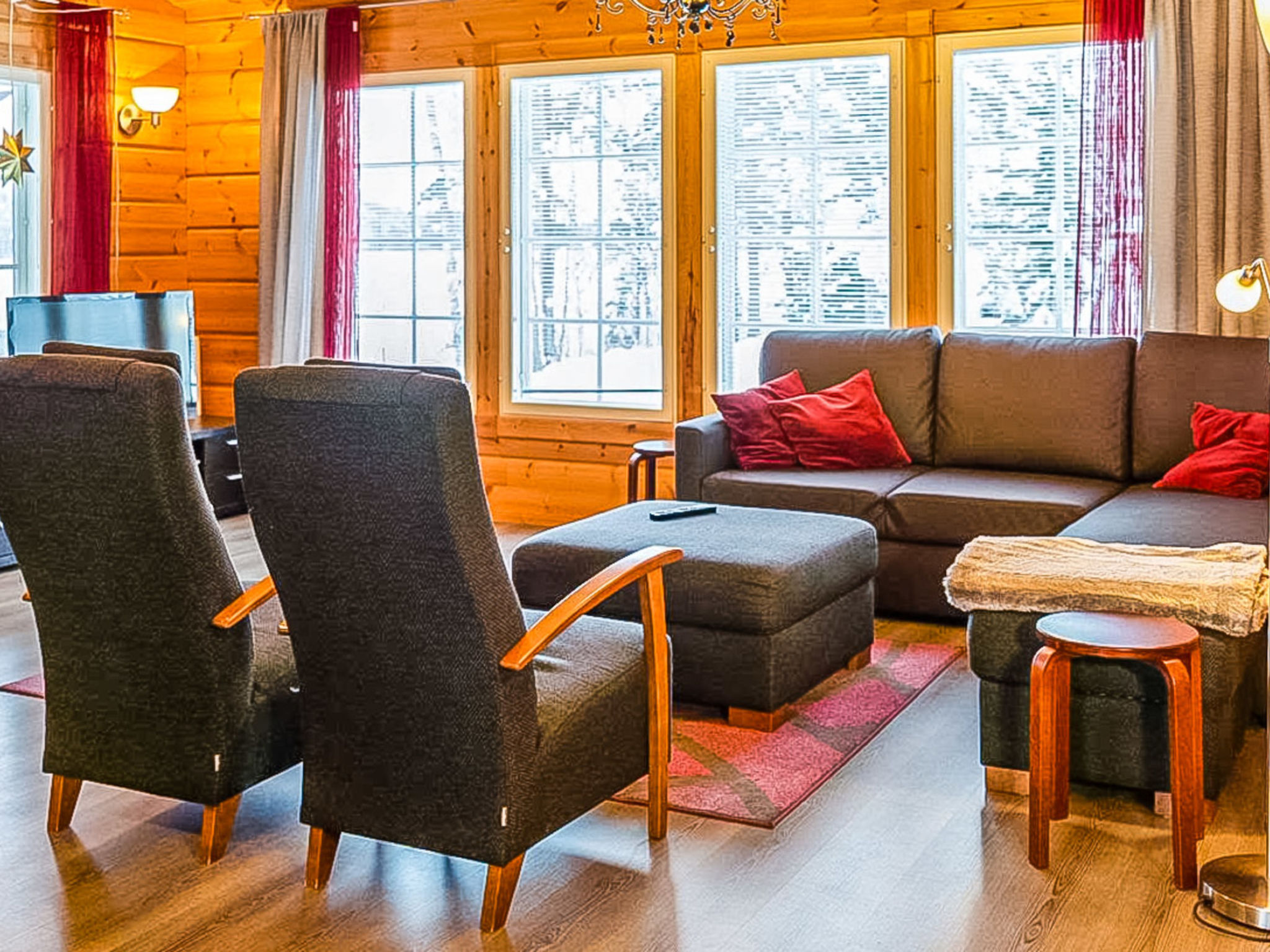 Maison Kuikanranta – Intérieur, photo 15 sur 56