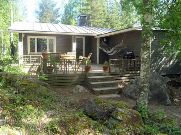 Casa de vacaciones Koivuniemi