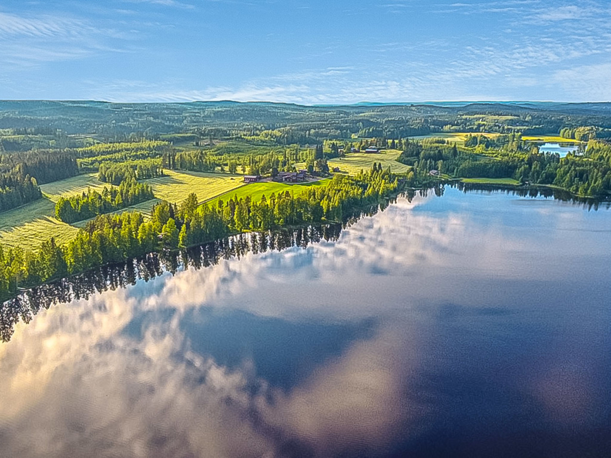 Juurlahti - Binnen