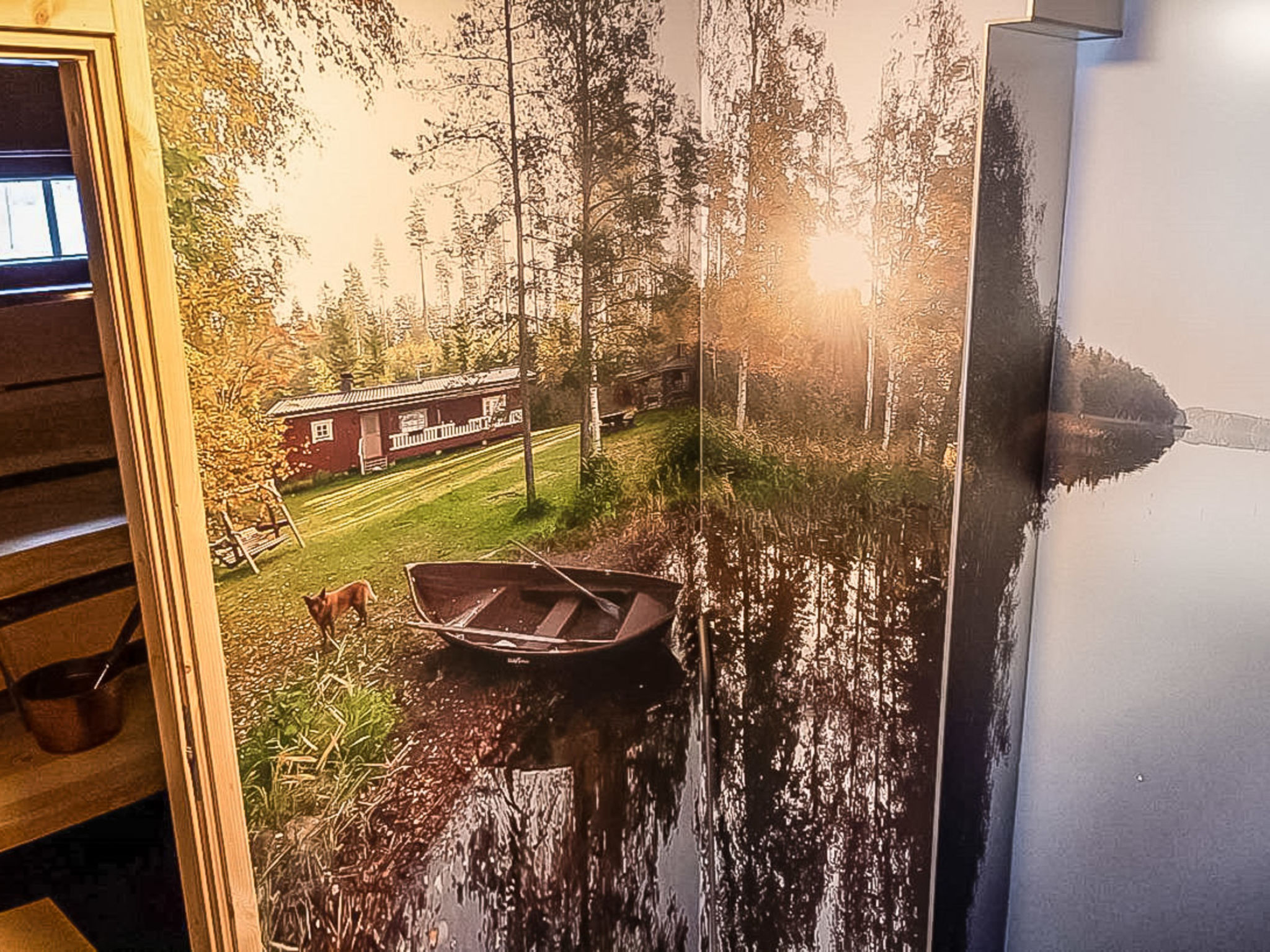 Juurlahti - Binnen