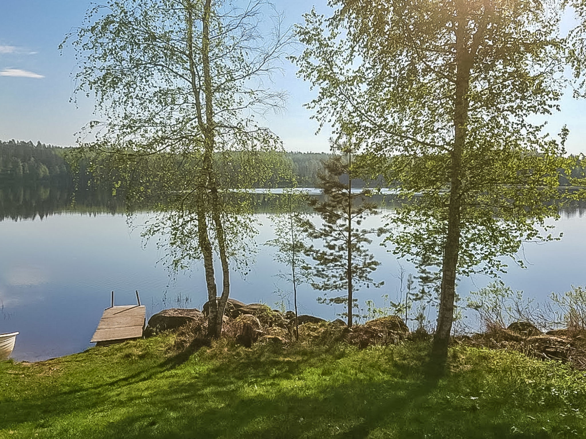 Tuomaantupa - Binnen