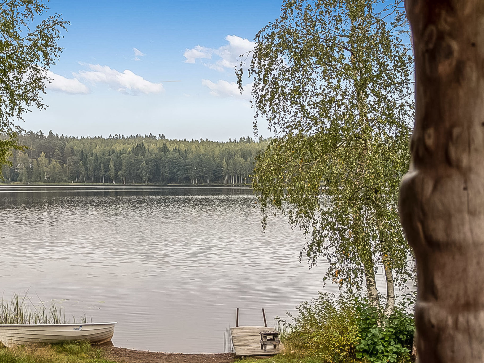 Tuomaantupa - Binnen