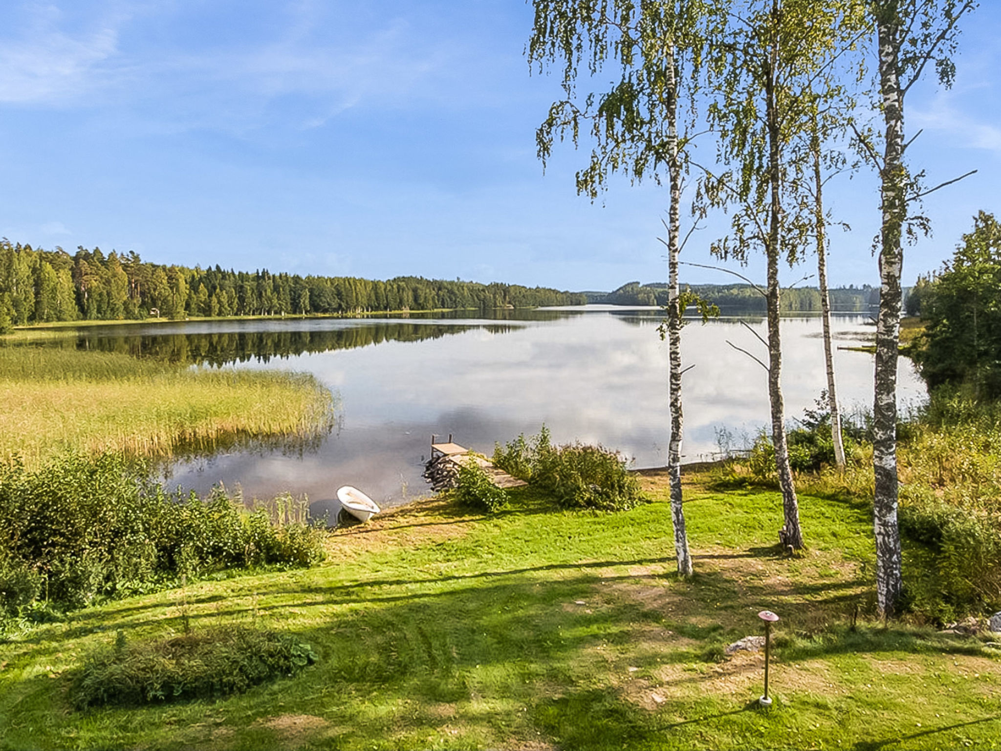 Myllymökki - Binnen
