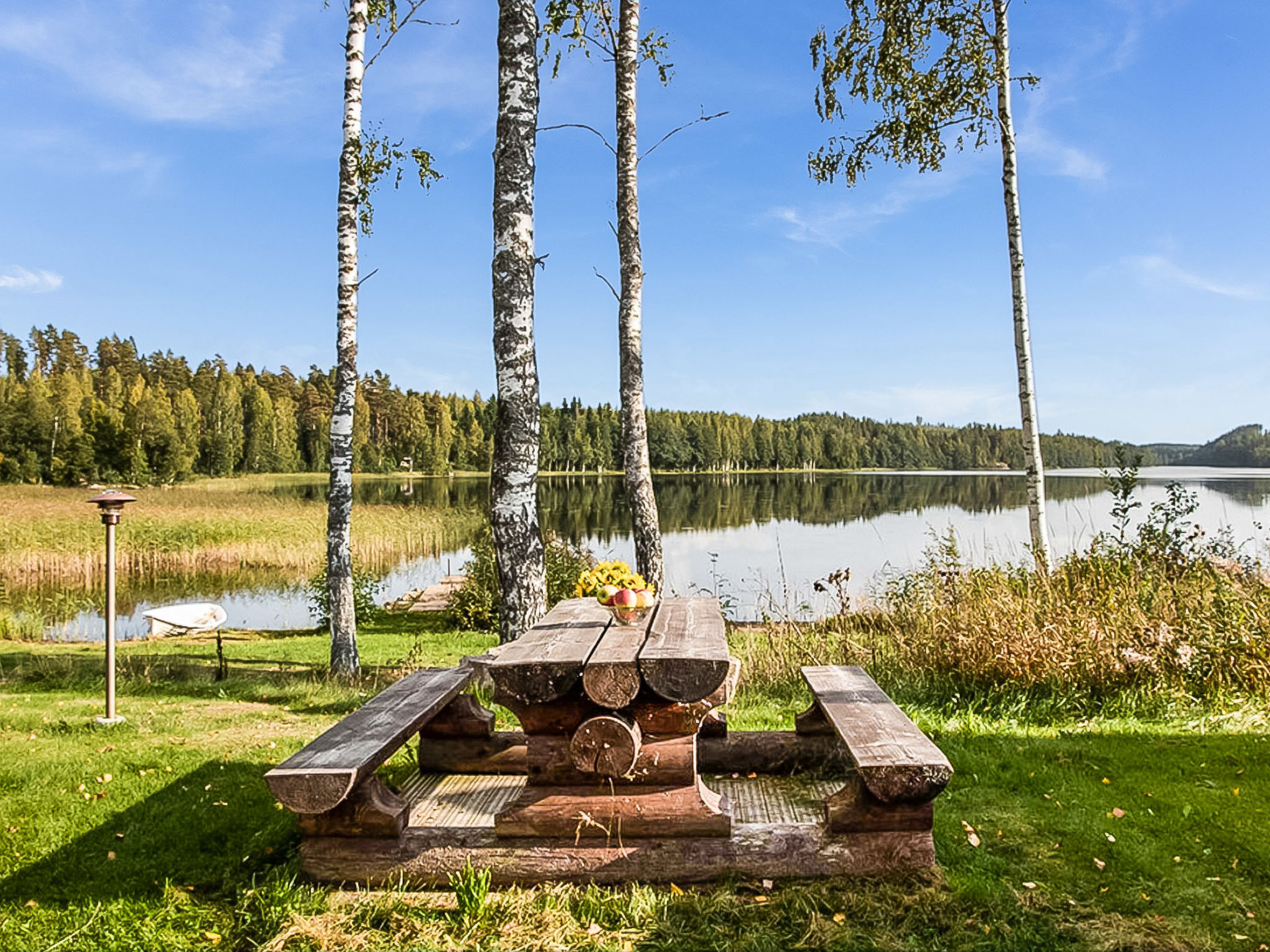 Myllymökki - Binnen