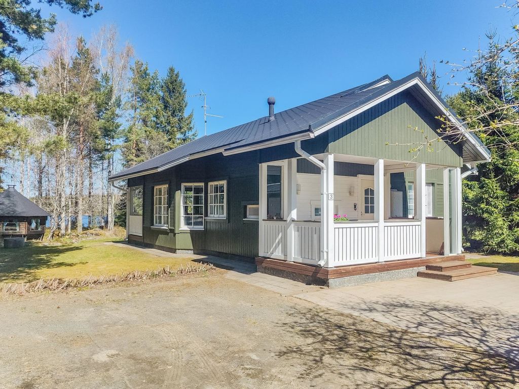 Vakantiehuis Villa heikinniemi in Finland