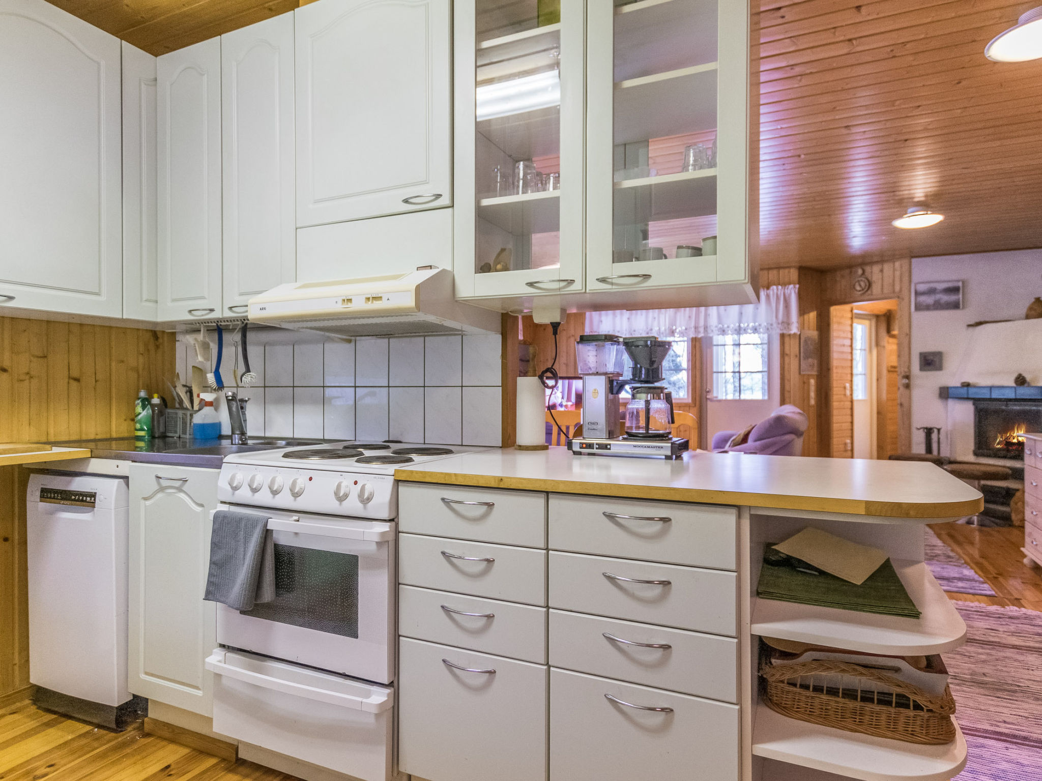 Maison Villa heikinniemi – Intérieur, photo 9 sur 56