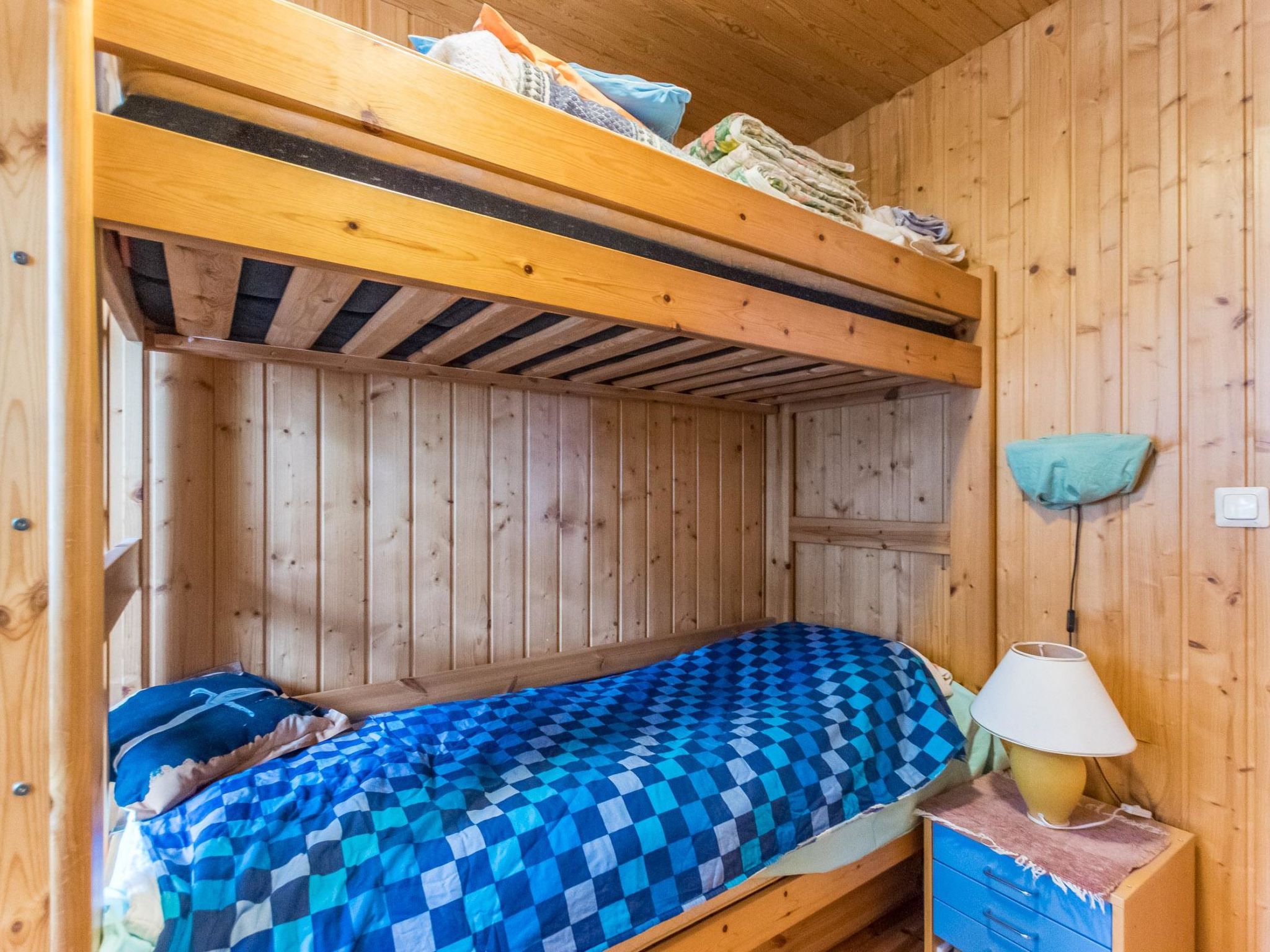 Villa heikinniemi-Binnen