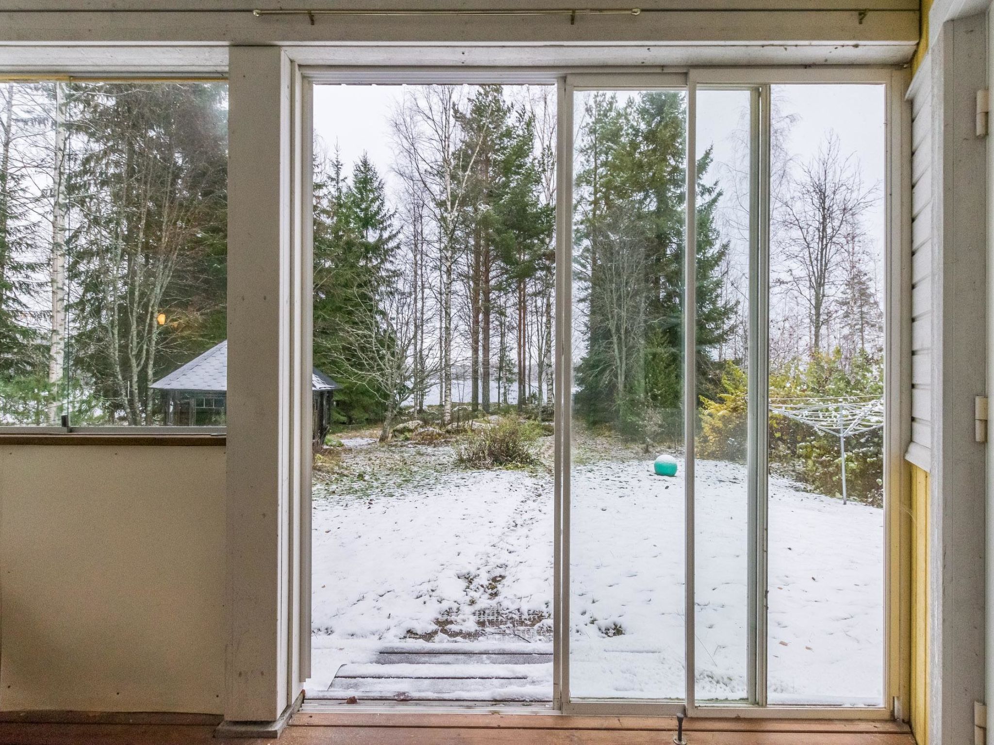 Villa heikinniemi-Binnen